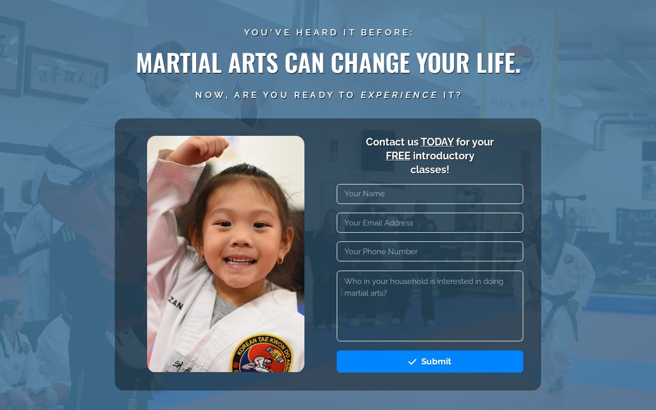 Kicks Tae Kwon Do And Fitness Centers
